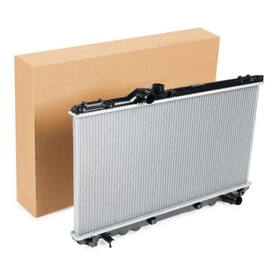 радиатор, охлаждане на двигателя RIDEX 470R0732