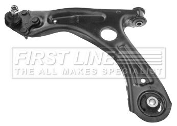 Control/Trailing Arm, wheel suspension FIRST LINE FCA7135