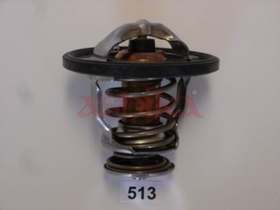 Thermostat, Kühlmittel