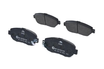 BREMSBELAGSATZ SCHEIBENBREMSE ATE 13046055002 4