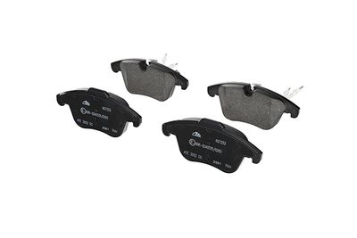 BREMSBELAGSATZ SCHEIBENBREMSE ATE 13046072522 16