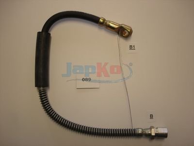 Halter, Bremsschlauch