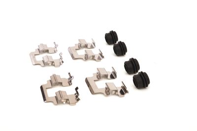 SET ACCESORII PLACUTE FRANA BOSCH 1987474822 22