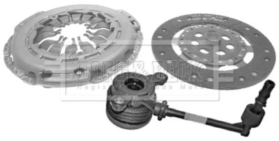 Clutch Kit Borg & Beck HKT1319