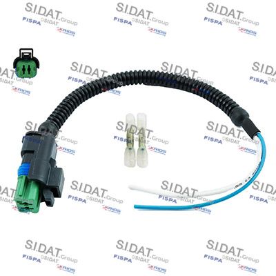 SIDAT 405121 Ремонтный комплект, кабельный комплект для FORD FIESTA VI (CB1, CCN)