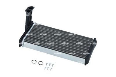 Šilumokaitis, salono šildymas