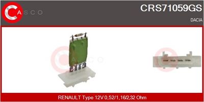 REZISTOR VENTILATOR HABITACLU