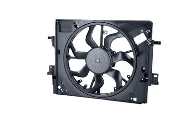 VENTILATOR RADIATOR NRF 470103 7