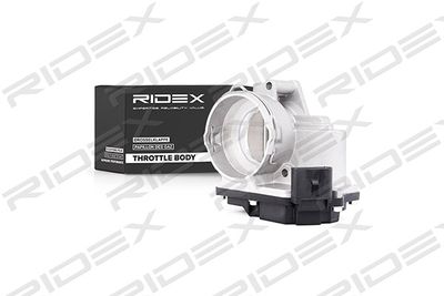 Korpus przepustnicy RIDEX 158T0015