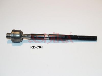 аксиален шарнирен накрайник, напречна кормилна щанга ASHIKA 103-0C-C04