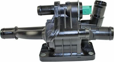 Thermostat, Kühlmittel