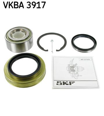 Комплект подшипника ступицы колеса SKF VKBA 3917 для TOYOTA STARLET