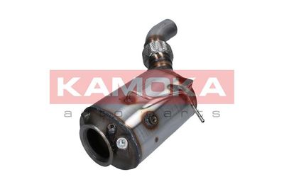 Filtr sadzy / filtr cząstek stałych, układ wydechowy KAMOKA 18307812880