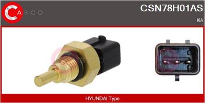 SENZOR TEMPERATURA LICHID DE RACIRE