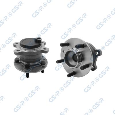 Rato guolio komplektas