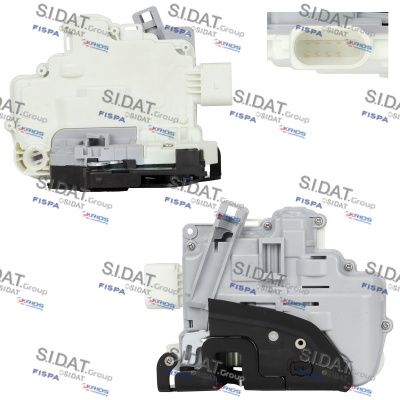 брава на врата SIDAT 610809A2