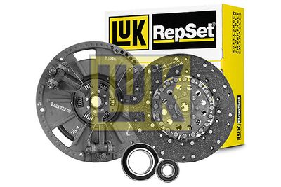 Schaeffler LuK Clutch Kit 628 1411 10