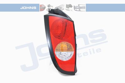 Задний фонарь JOHNS 39 02 87-31 для HYUNDAI ATOS