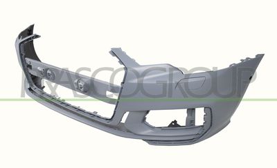 PRASCO AD0441041 Бампер передний задний для AUDI A6 C8 (4A2)