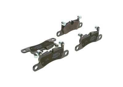 BREMSBELAGSATZ SCHEIBENBREMSE BOSCH 0986495371 26