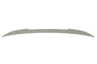 Spoiler kofferdeksel (voor het schilderen) past: BMW 2 F22, F23, F87 06.17-06.21