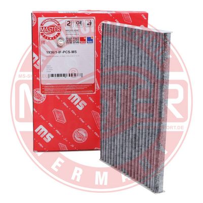 Filter vnútorného priestoru MASTER-SPORT GERMANY 1936/1-IF-PCS-MS