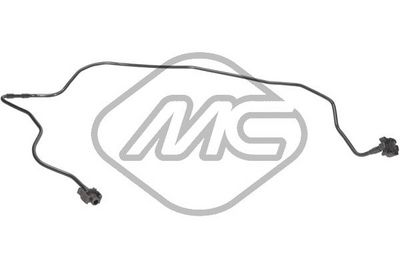 Przewód elastyczny chłodnicy METALCAUCHO 30531