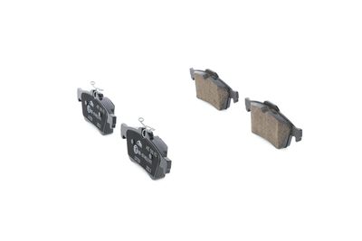 BREMSBELAGSATZ SCHEIBENBREMSE ATE 13047072512 6