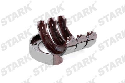 Комплект тормозных колодок Stark SKBS-0450300 для JEEP COMMANDER
