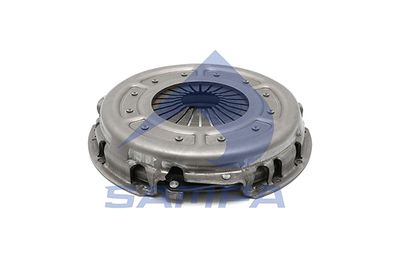 Plato de presión de clutch