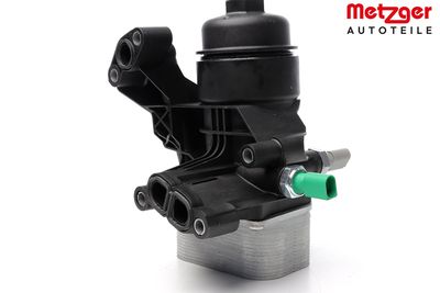 GEHäUSE ÖLFILTER METZGER AUTOTEILE 2370144 26