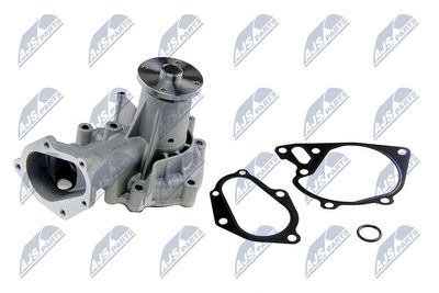 Водяной насос, охлаждение двигателя NTY CPW-MS-055 для MITSUBISHI L200