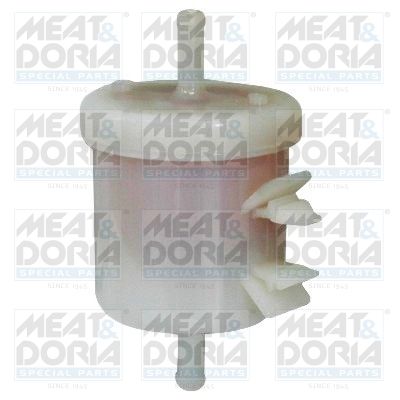 MEAT & DORIA 4514 Топливный фильтр  для MOSKVICH  (Мосkвич 2141)