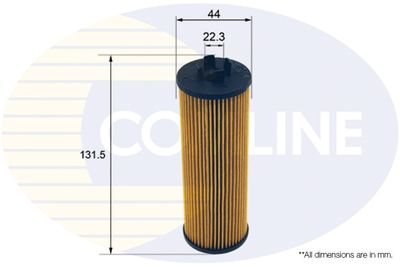 COMLINE EOF314 Масляний фільтр 