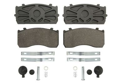 Brake Pad Set, disc brake 07-P29148