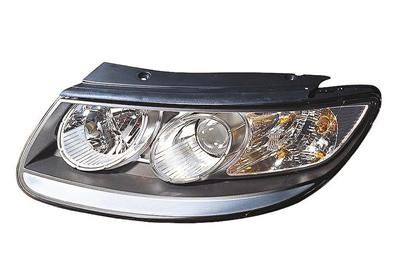 Основная фара VAN WEZEL 8266961 для HYUNDAI SANTA FE