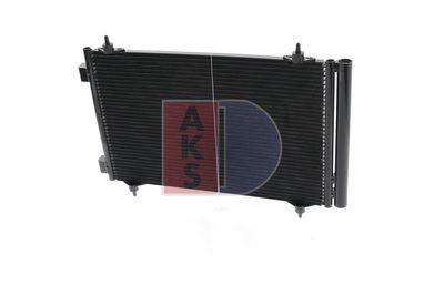 KONDENSATOR KLIMAANLAGE AKS DASIS 062017N 8