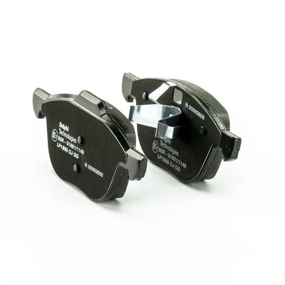 SET PLACUTE FRANA FRANA DISC DELPHI LP1869 8