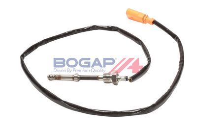 Sensor, Abgastemperatur