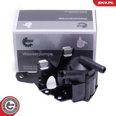 Zusatzwasserpumpe (Kühlwasserkreislauf)