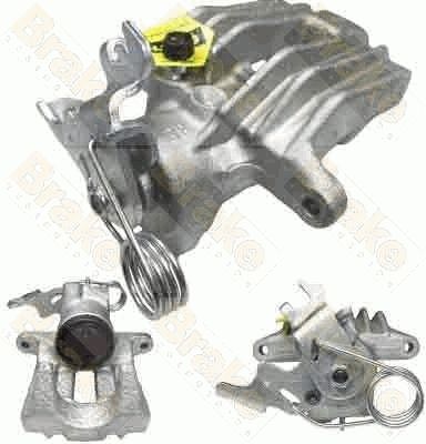 Brake Caliper Brake ENGINEERING CA1987R