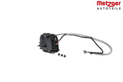 ZUZIEHHILFE HECKKLAPPE METZGER AUTOTEILE 2310664 5