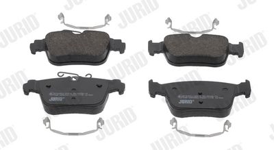 BREMSBELAGSATZ SCHEIBENBREMSE