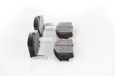 SET PLACUTE FRANA FRANA DISC GH GH413424 18