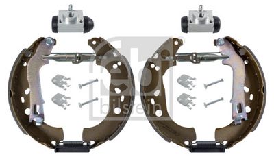 Komplet kočnih čeljusti FEBI BILSTEIN 38750