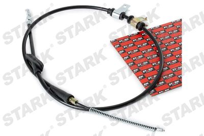 Тросик, cтояночный тормоз Stark SKCPB-1050479 для OPEL AGILA