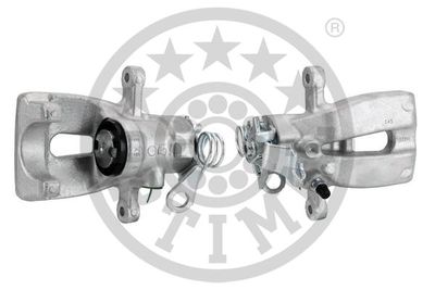 OPTIMAL BC-2667R Тормозной суппорт  для FIAT PANDA (169_) 1.2 (169AXF2A, 169AXF1A)