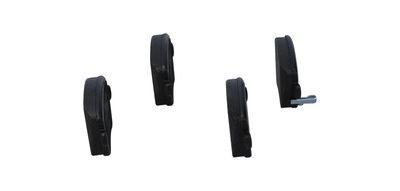 SET PLACUTE FRANA FRANA DISC VALEO 301847A 20