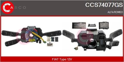 COMUTATOR COLOANA DIRECTIE