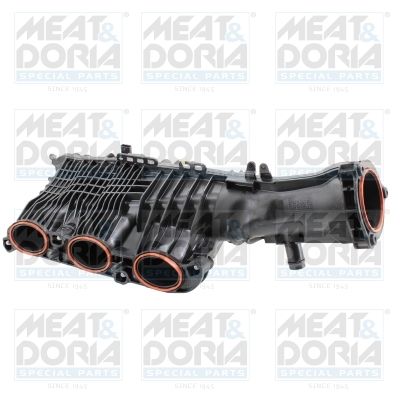 Moduł rury wlotowej MEAT & DORIA 89719